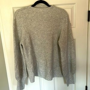 J. Crew Wool Sweater
